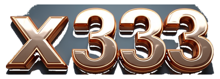 x333 logo